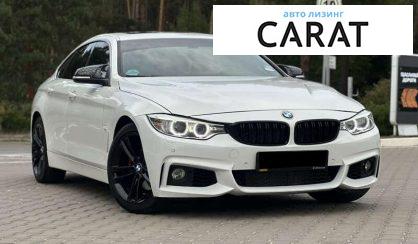 BMW 4 Series Gran Coupe 2016