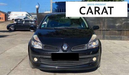 Renault Clio 2007