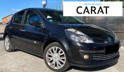 Renault Clio 2007
