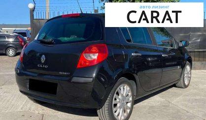 Renault Clio 2007