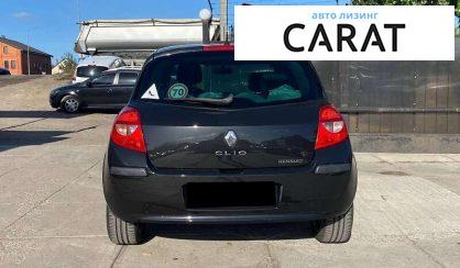 Renault Clio 2007