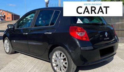 Renault Clio 2007
