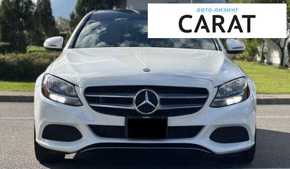 Mercedes-Benz C-Class 2017