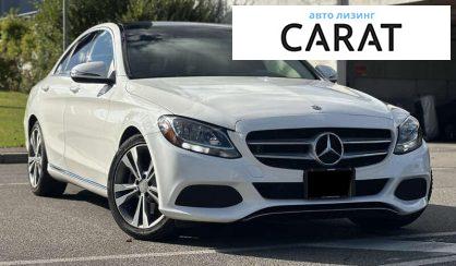 Mercedes-Benz C-Class 2017