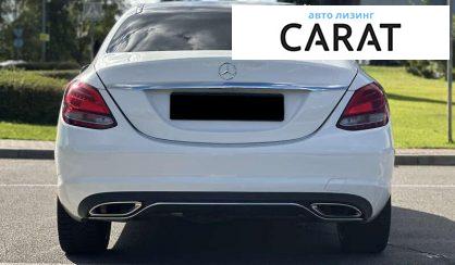 Mercedes-Benz C-Class 2017
