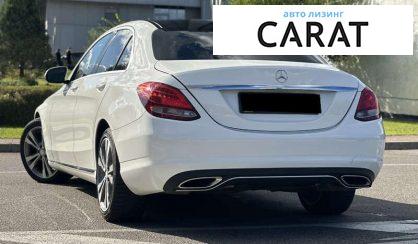 Mercedes-Benz C-Class 2017