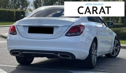 Mercedes-Benz C-Class 2017