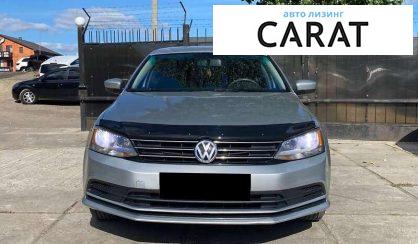 Volkswagen Jetta 2015