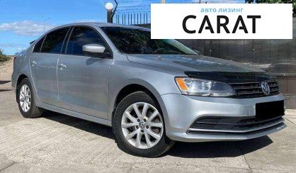 Volkswagen Jetta 2015
