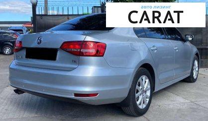 Volkswagen Jetta 2015