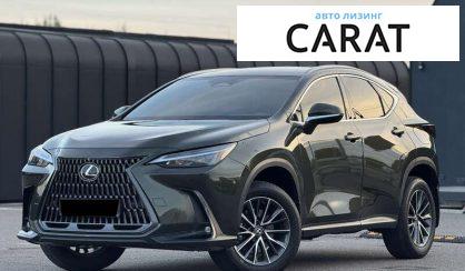 Розглянути Lexus NX 2022 Lexus NX 2022 - авто лізинг Carat