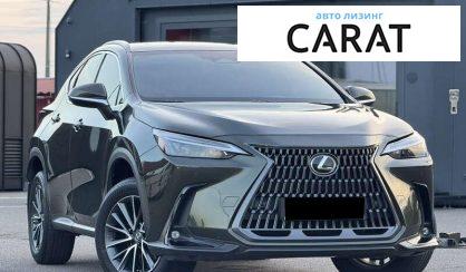Lexus NX 2022