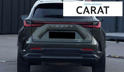 Lexus NX 2022