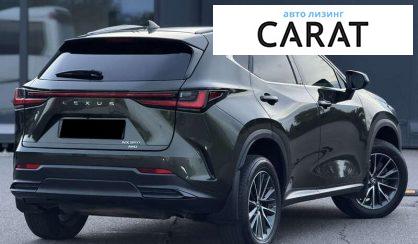 Lexus NX 2022