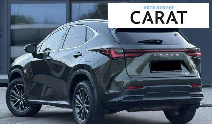 Lexus NX 2022