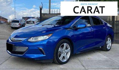 Chevrolet Volt 2017