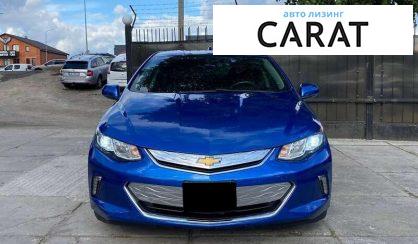Chevrolet Volt 2017