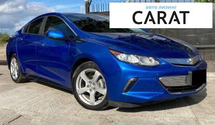 Chevrolet Volt 2017