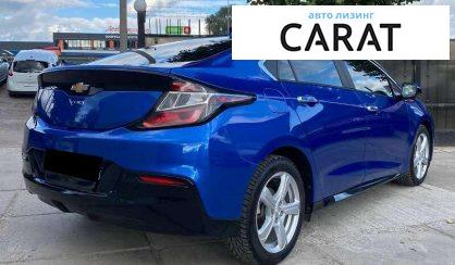 Chevrolet Volt 2017