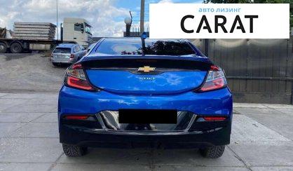 Chevrolet Volt 2017