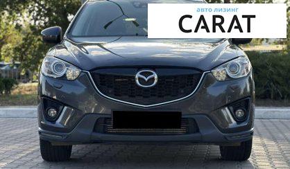 Mazda CX-5 2013