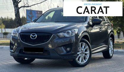 Mazda CX-5 2013