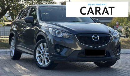 Mazda CX-5 2013