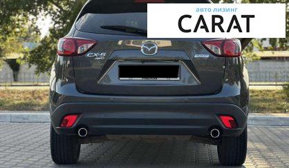 Mazda CX-5 2013