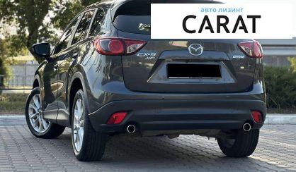 Mazda CX-5 2013