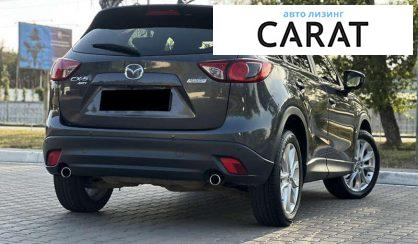 Mazda CX-5 2013