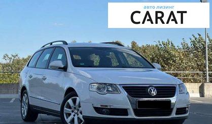 Volkswagen Passat 2008