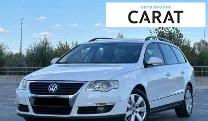 Volkswagen Passat 2008
