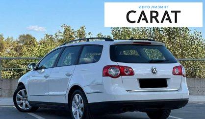 Volkswagen Passat 2008