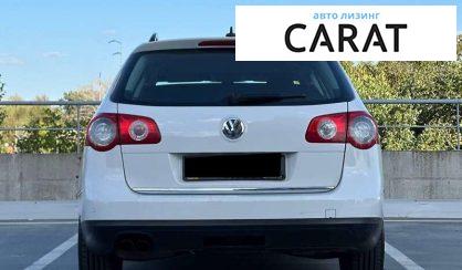 Volkswagen Passat 2008