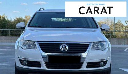 Volkswagen Passat 2008