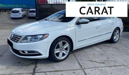 Volkswagen Passat CC 2015