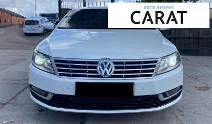 Volkswagen Passat CC 2015