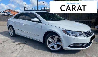 Volkswagen Passat CC 2015