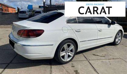 Volkswagen Passat CC 2015