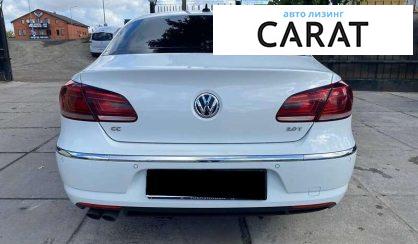 Volkswagen Passat CC 2015