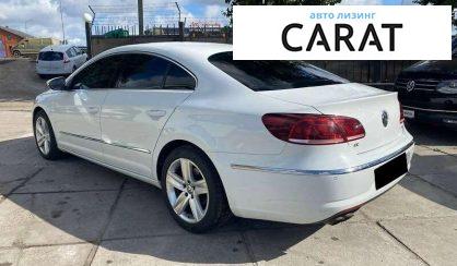 Volkswagen Passat CC 2015