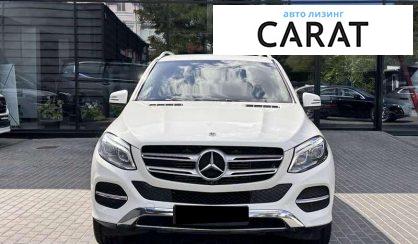 Mercedes-Benz GLE-Class 2017