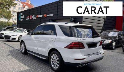 Mercedes-Benz GLE-Class 2017