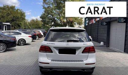 Mercedes-Benz GLE-Class 2017