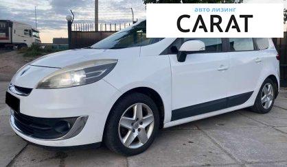 Рассмотреть Renault Grand Scenic 2012 Renault Grand Scenic 2012 - авто лізинг Carat