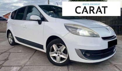 Renault Grand Scenic 2012