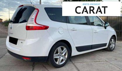 Renault Grand Scenic 2012