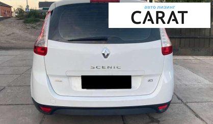 Renault Grand Scenic 2012