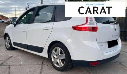 Renault Grand Scenic 2012
