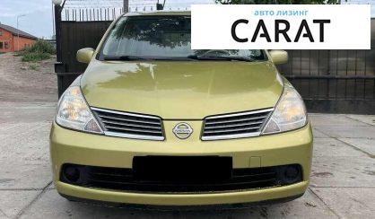 Nissan TIIDA 2008